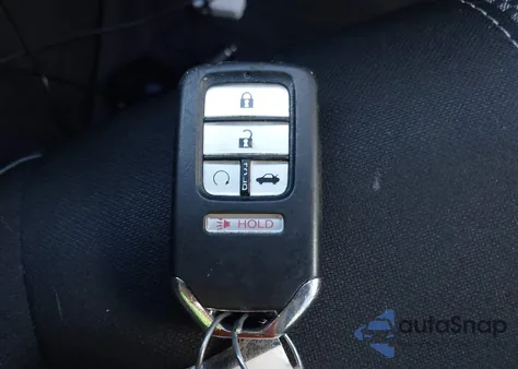 2020 Honda Civic Sport из США, поврежденный, VIN 19XFC2F80LE030413